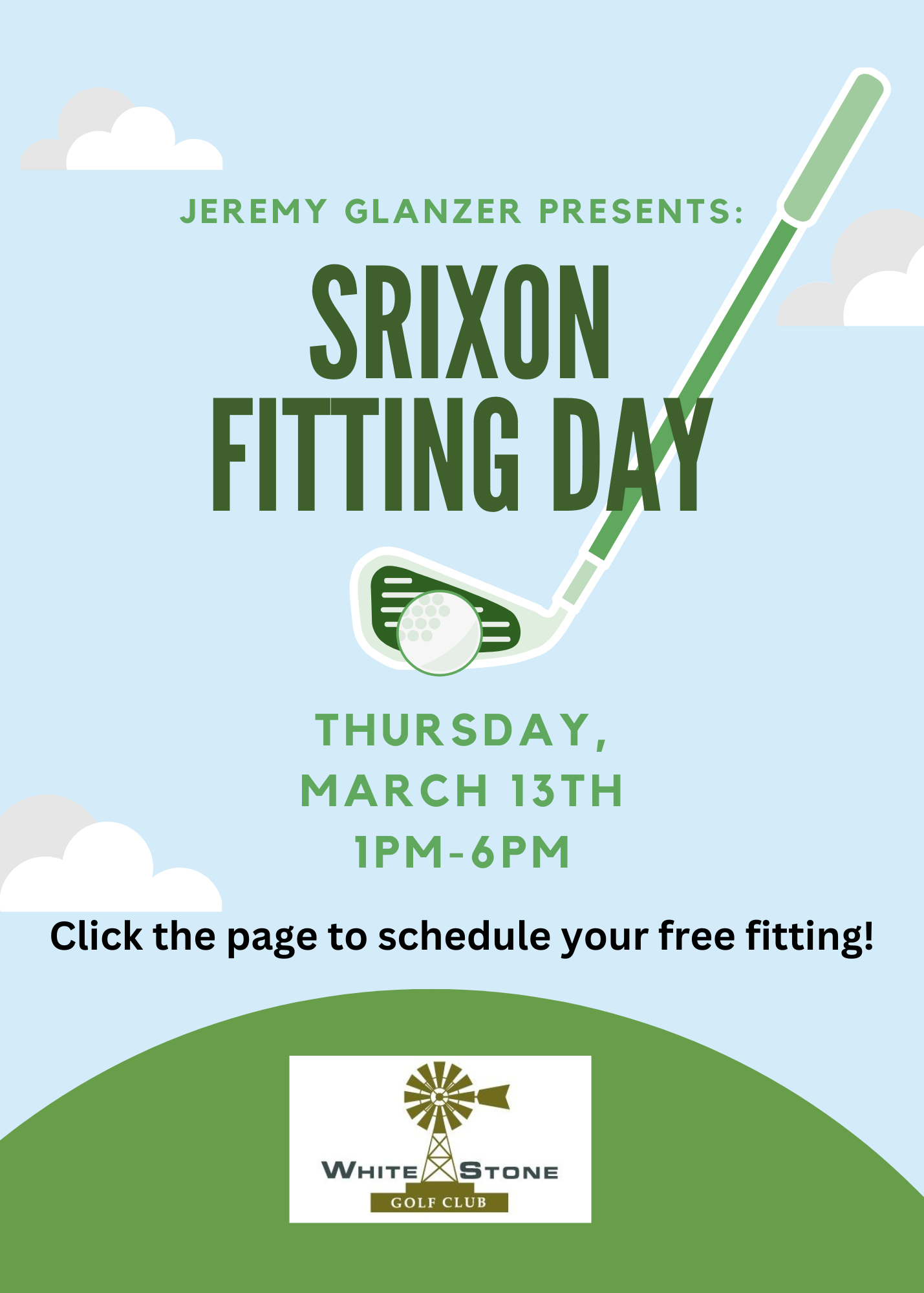 Rates - Whitestone Golf Club