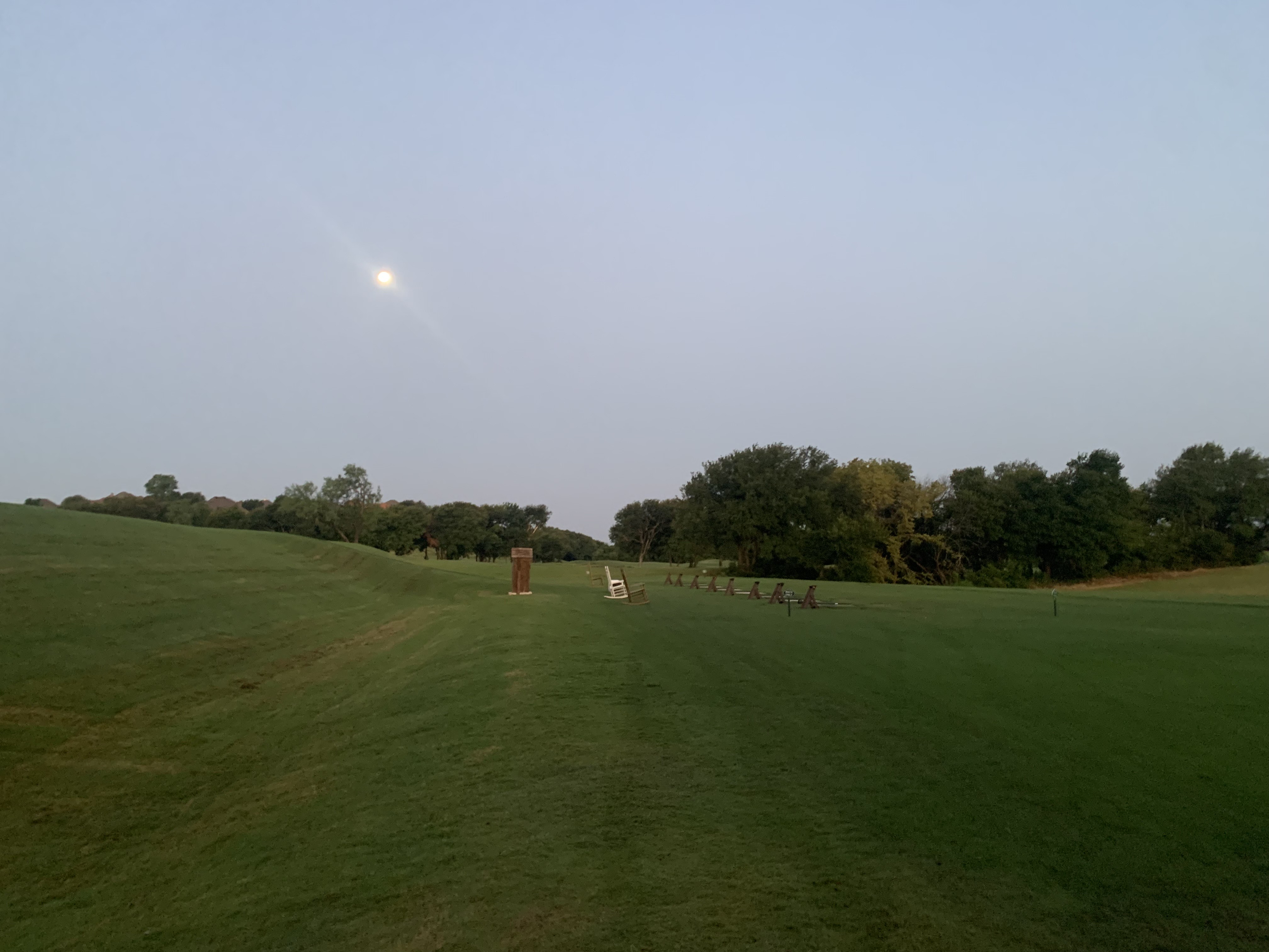 Whitestone Golf Club course view