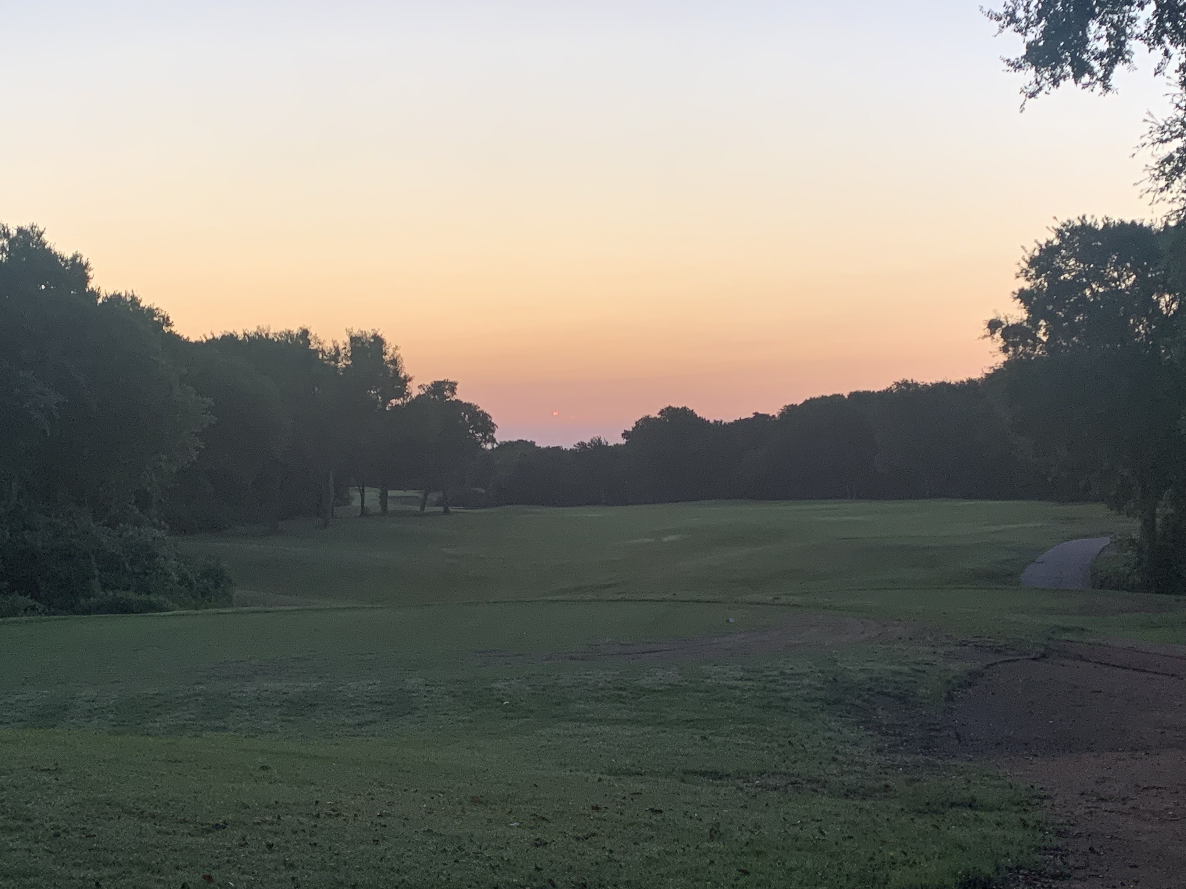 Whitestone Golf Club course view