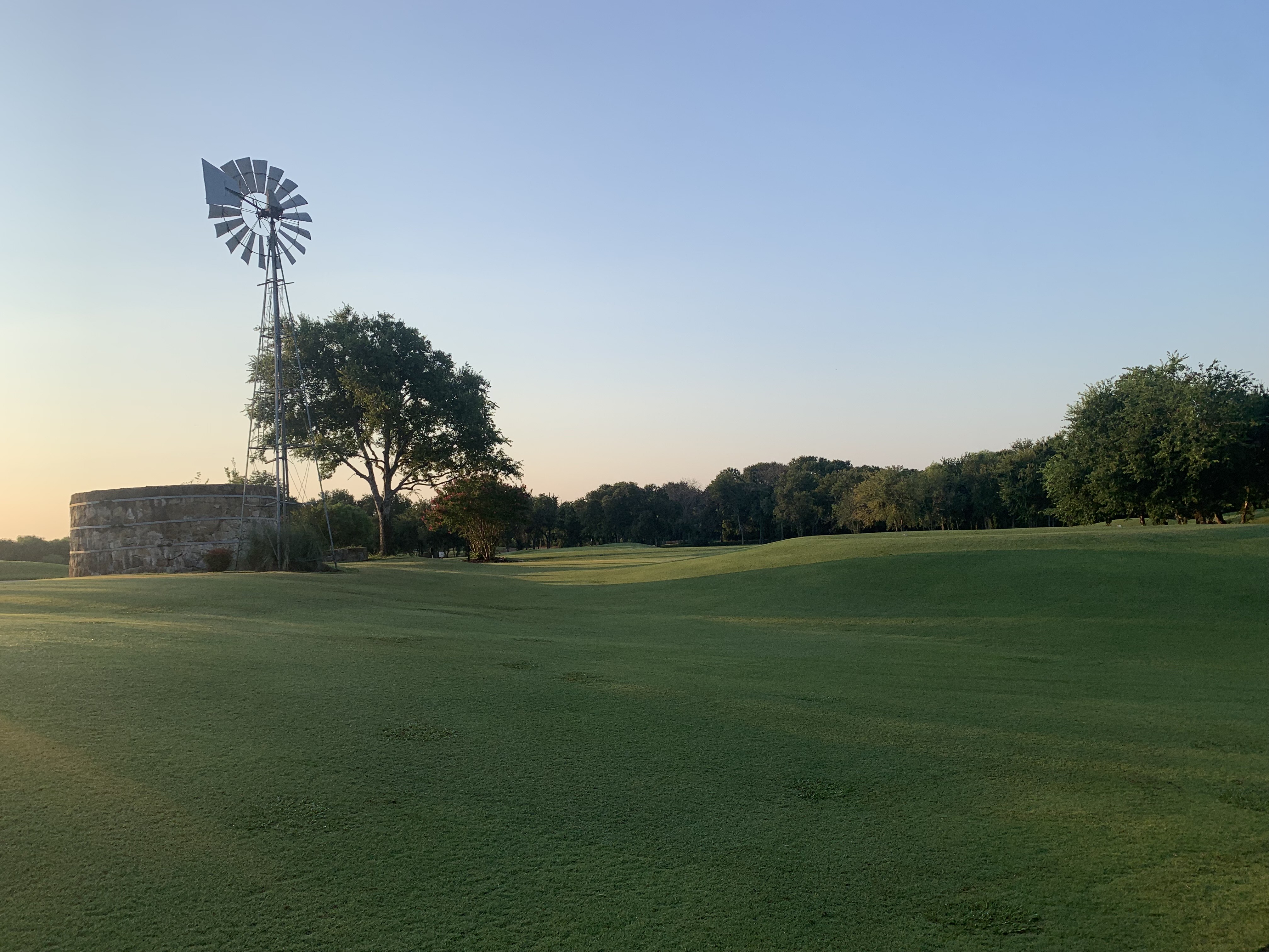 Whitestone Golf Club course view