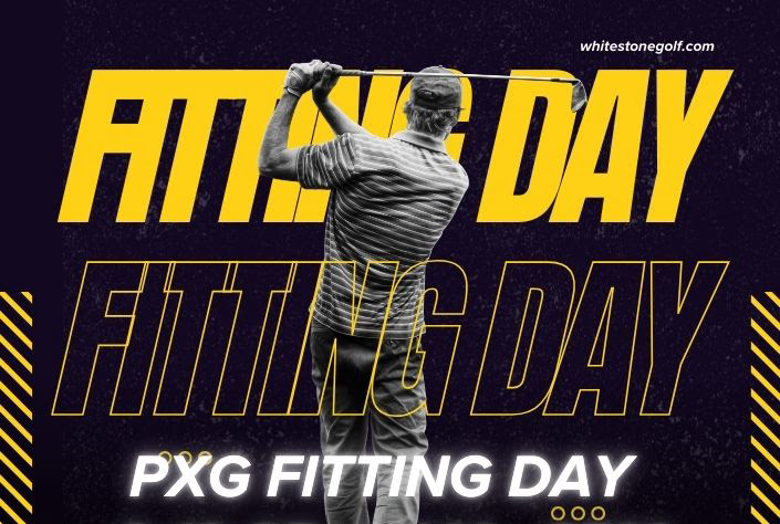 PXG FITTING DAY